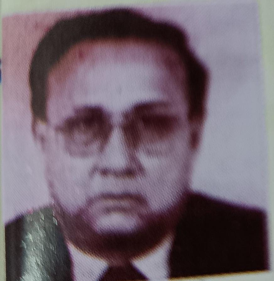 মরহুম আমির উদ্দিন আহমেদ