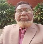 অধ্যাপক ডাক্তার এস এম এ খালেক