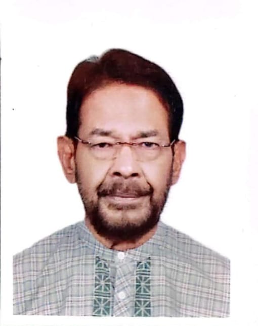 মোঃ আহসান উল্লাহ