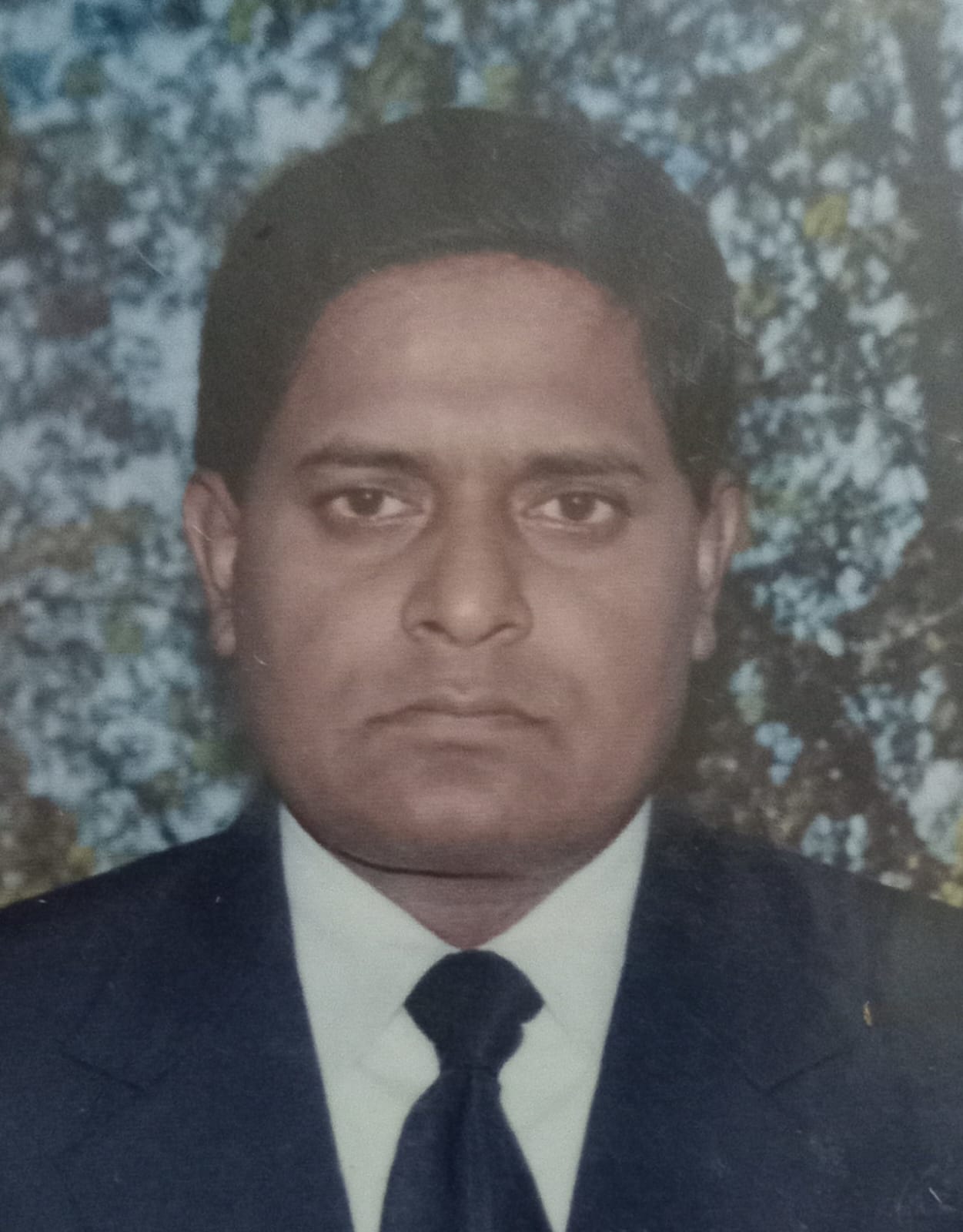 মরহুম এ্যাড. সহিদুল ইসলাম