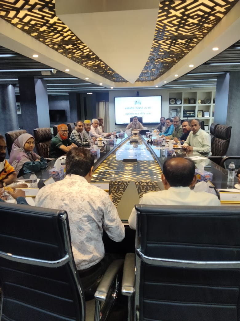 নির্বাহী কমিটির সভা ২০২৫