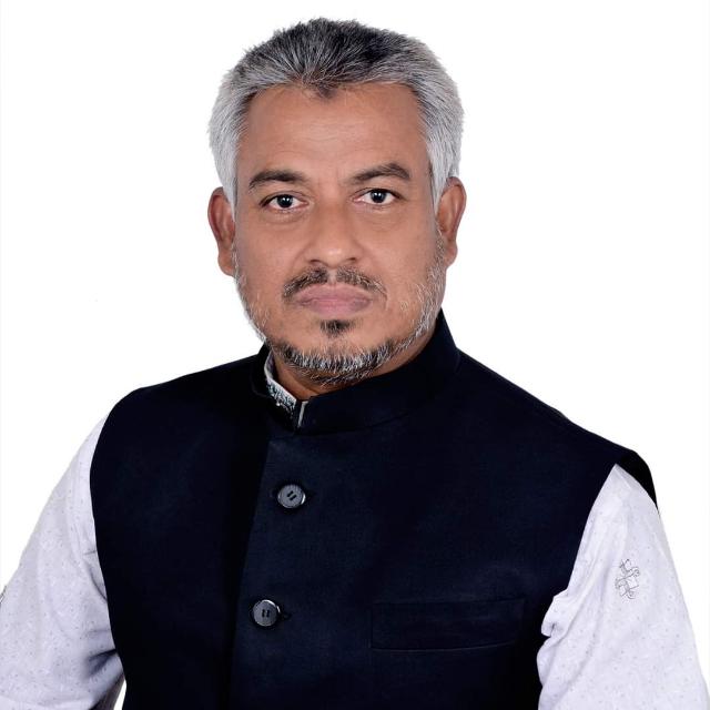 অ্যাডভোকেট আমজাদ হোসেন